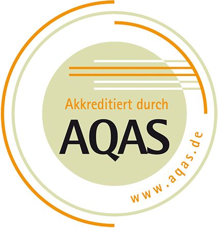 AQAS accredited